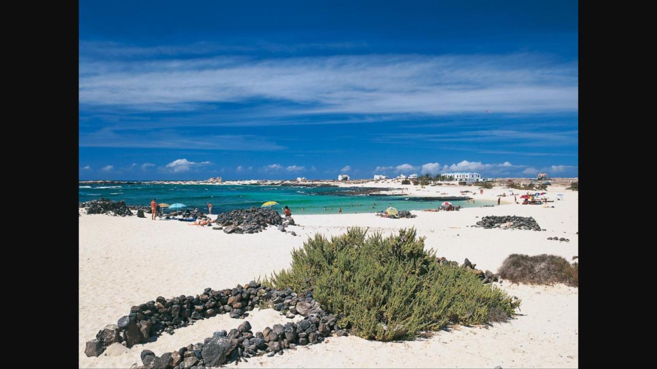 Casa Orymar Lägenhet Cotillo Exteriör bild