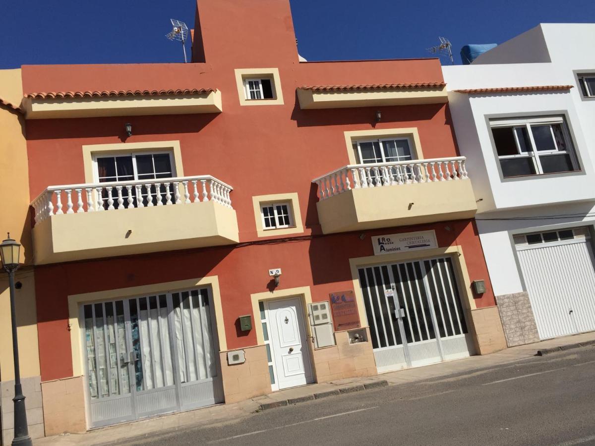 Casa Orymar Lägenhet Cotillo Exteriör bild