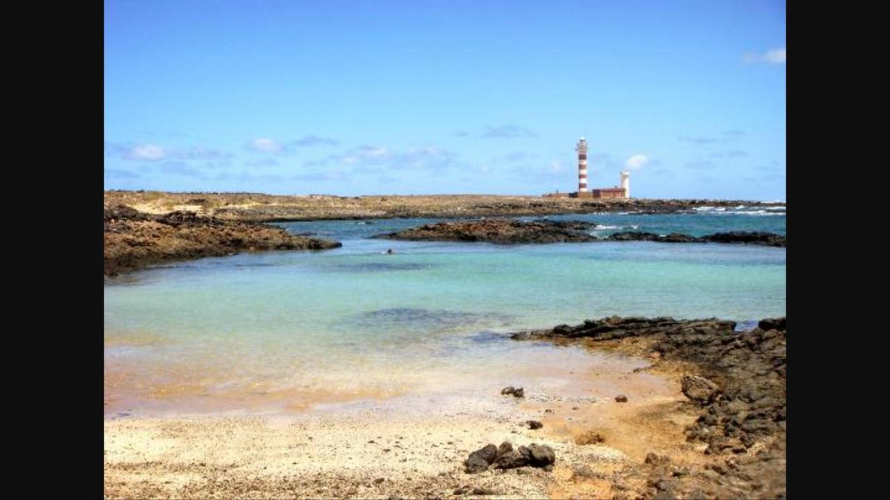 Casa Orymar Lägenhet Cotillo Exteriör bild