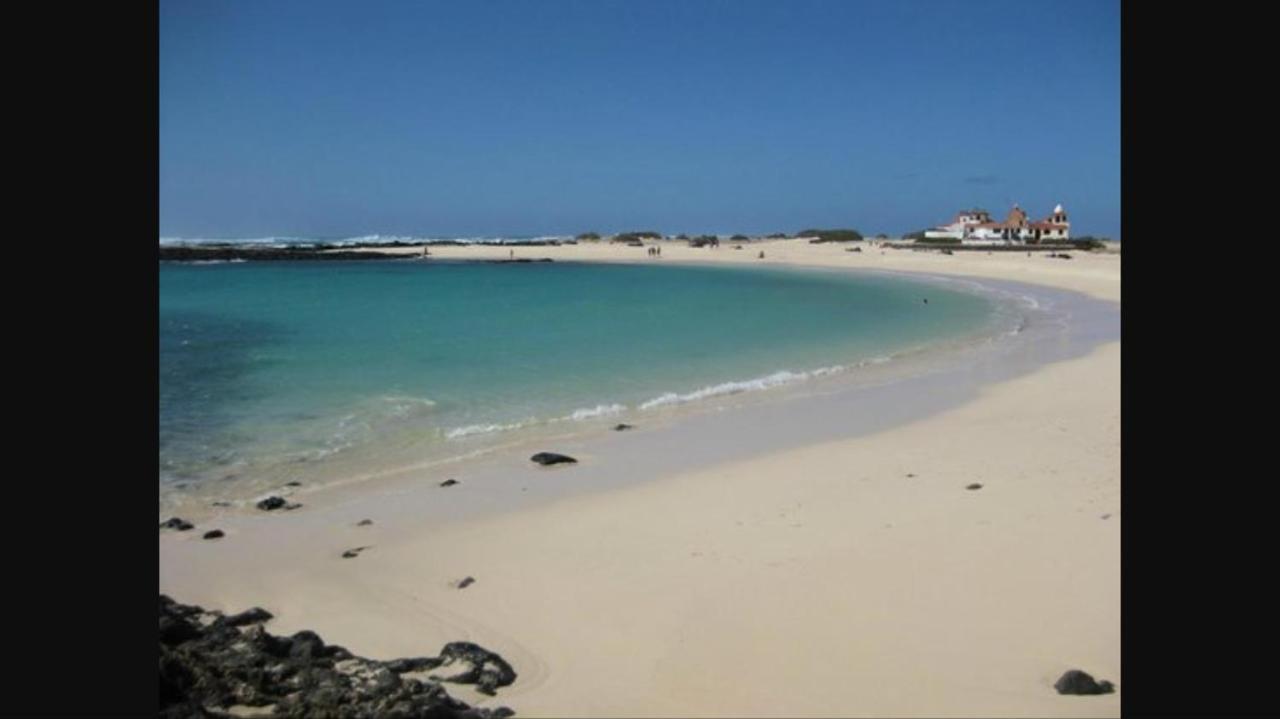 Casa Orymar Lägenhet Cotillo Exteriör bild