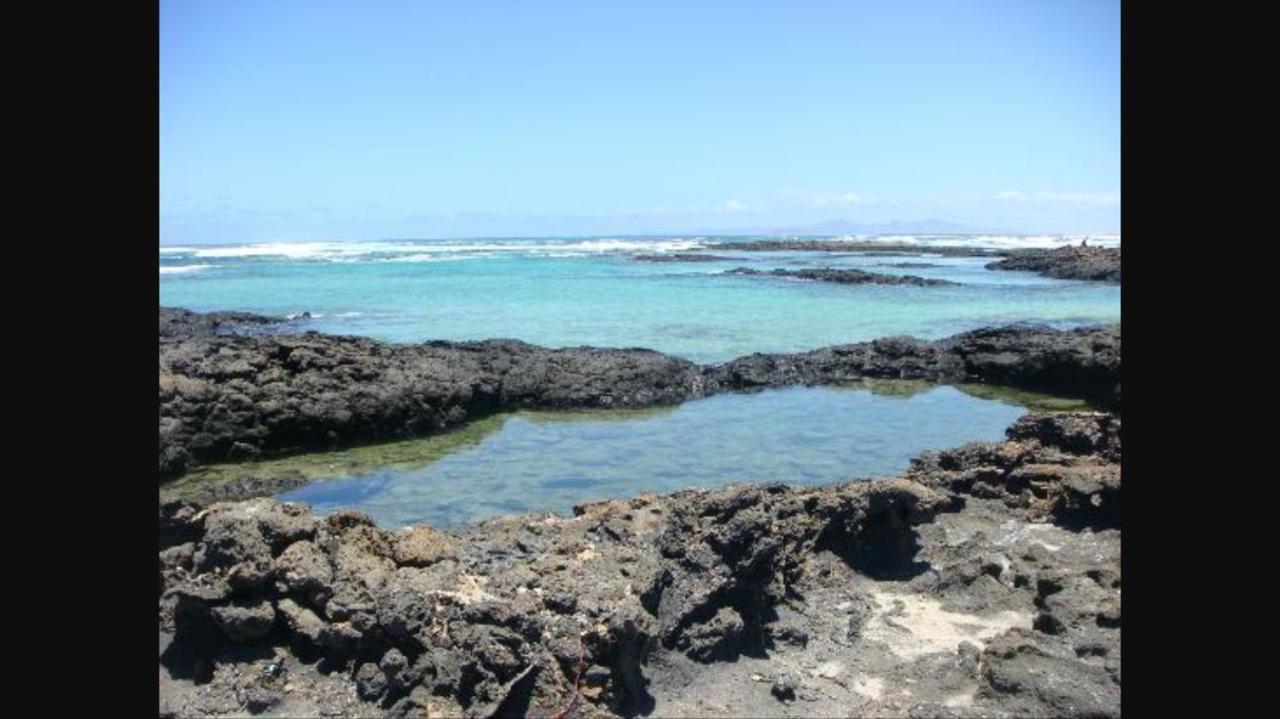 Casa Orymar Lägenhet Cotillo Exteriör bild